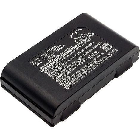 NX - Batterie télécommande de grue pour Ravioli 7.2V 1200mAh - LNC1300MH1300NC (1/3)