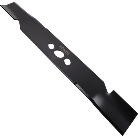 Lame de tondeuse 41cm – Compatible Scheppach MP99-42, MS139-42 – Coupe efficace avec déviation latérale – Pour modèles à sortie latérale
