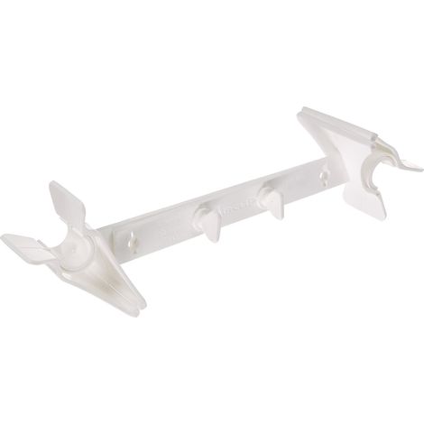 Socona - Staffa Di Fissaggio Finestra Airclip, Tramite Mollette