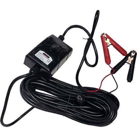 CAVO PER ABBACCHIATORE ELETTRICO 'SPIKE' CARDINALE 15 mt