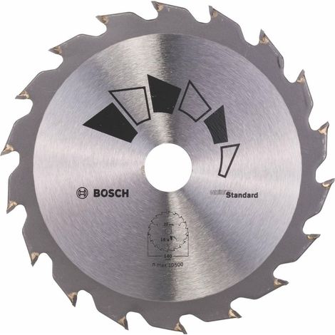 BOSCH - LAMA PER SEGA CIRCOLARE BASIC 140X2,2X20/12,7