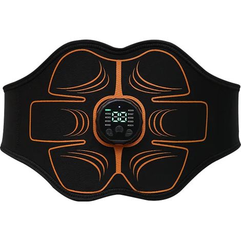 AquaForge EMS Elektrischer Bauchmuskeltrainingsgürtel