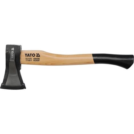 Axt, Handbeil 1000g, Hickorystiel (1/2)