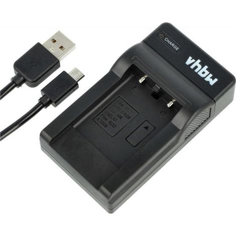 USB Chargeur Compatible avec Fujifilm Instax 90 Mini Neo Classic caméra caméscope Action-cam Station,témoin de Charge (1/5)