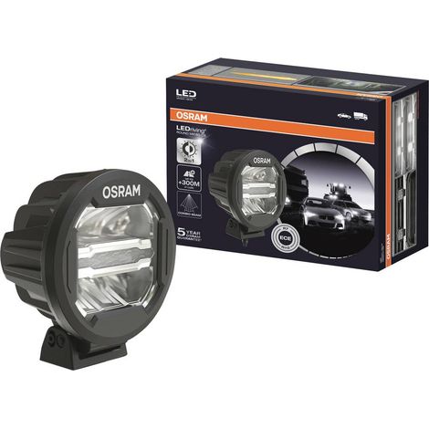 Osram Automotive Faretto abbagliante LEDDL111-CB LEDriving® ROUND MX180-CB LED (monocolore) anteriore (L x L x A) 201 x (1/5)