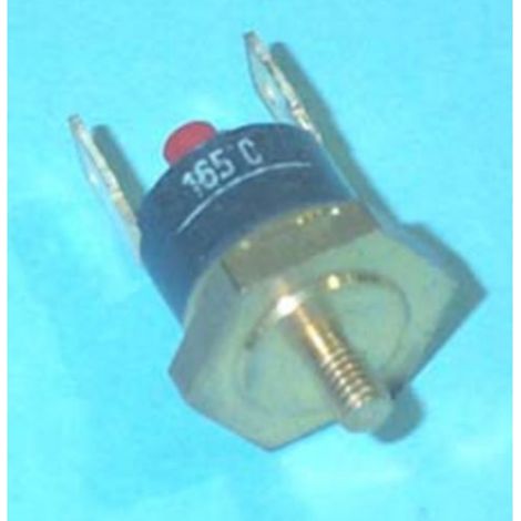 Termostato rearme manual 165º M4