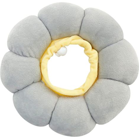 Collier de récupération confortable pour chat, collier de protection pour chiens et chats, mignon(ne) (1/5)