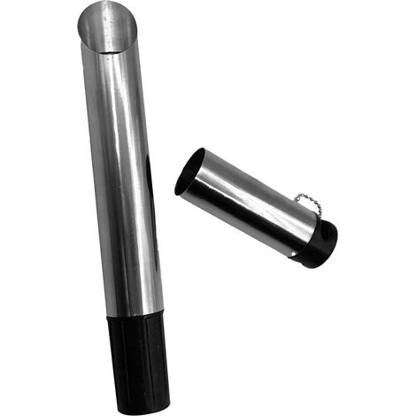 Planteur de bulbes Outil de Prise de Gazon pour transplanteur de semis à bulbe Court,Bouchon de Gazon, Outils de (1/5)