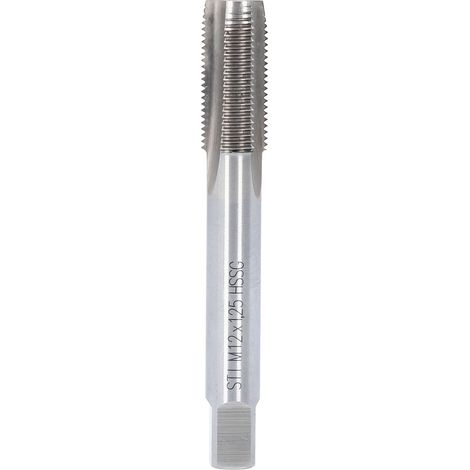 KS Tools Ersatzgewindebohrer für M12x1,25 Gewindeeinsätze (1/3)
