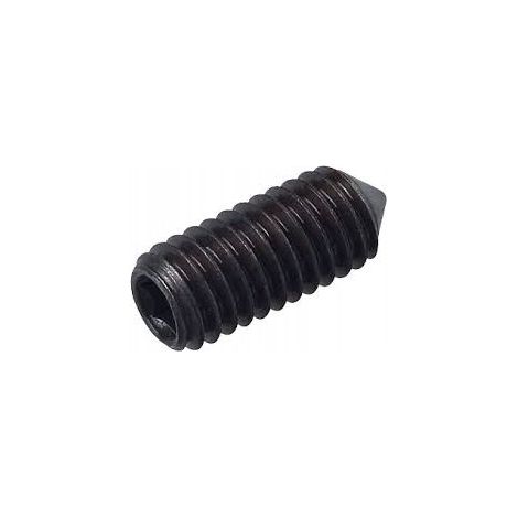 Vis sans tête noire M14x25 DIN914, lot de 50 (1/5)