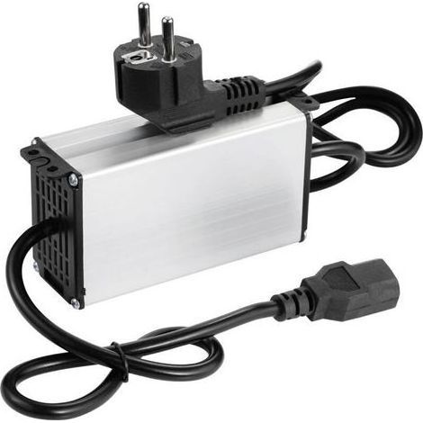 Adaptateur secteur 240V vers 12V AC/DC, transformateur de puissance pour chauffage à air chaud diesel 5-8kW pour caravanes, prise européenne. (1/4)