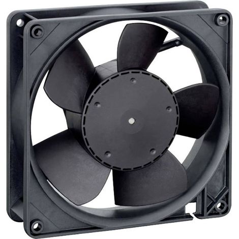 EBM Papst 5214 NN Ventola assiale 24 V/DC 216 m³/h (L x L x A) 127 x 127 x 38 mm