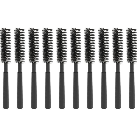 10 Brosses de Nettoyage Polyvalentes pour Écouteurs, Aides Auditives et Bouchons d'Oreille - Légères et Résistantes (1/5)