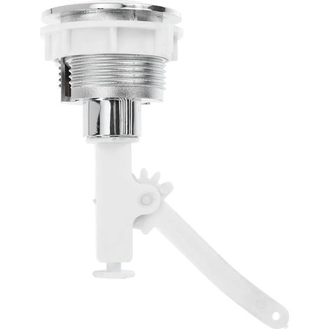 Bouton de chasse d’eau rond pour toilettes, 11 x 4 (1/5)