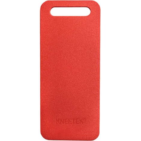 Garnitures de genoux RedPAD L460xl230xS30env.mm 150 g rouge 1 Stück