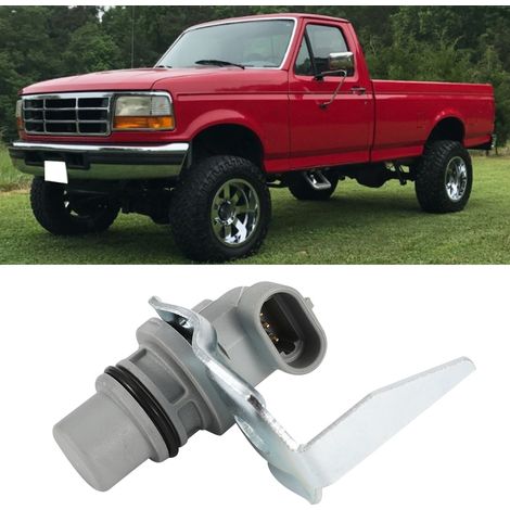 Capteur de position d'arbre à cames moteur F7TZ12K073B pour Ford F-350, F-250 et E-350 (1997) (1/5)