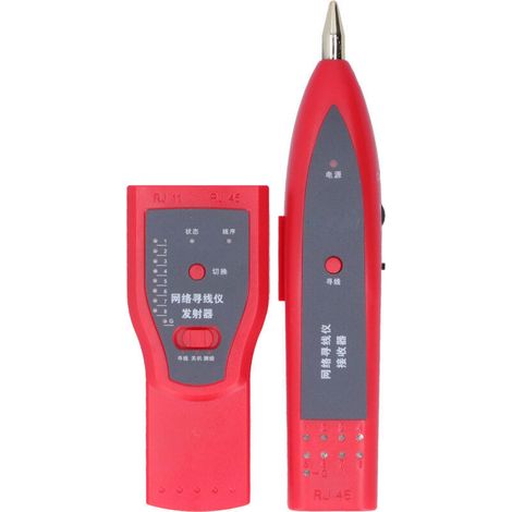 POE Multi-Function Telephone Line Detector with Anti-Burn Protection (1/4)