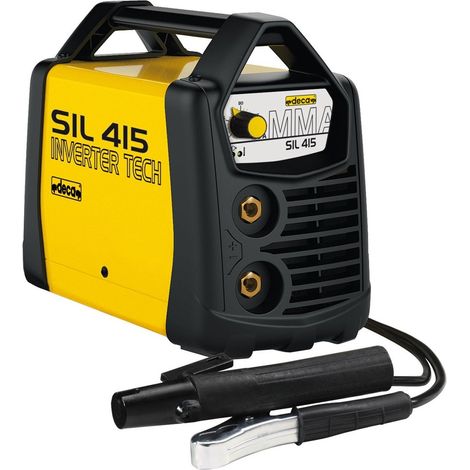 Saldatrice Deca Inverter Sil 415 (1/4)