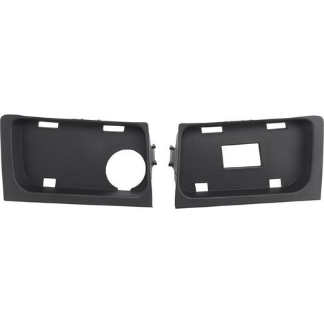 Coperchio per presa gancio di traino paraurti anteriore per modelli Grand Cherokee 2011-2013 68157227AB 68157226AB