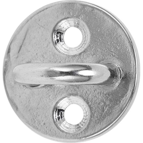 Support balançoire plafond - inox - pour suspension et sport (1/5)