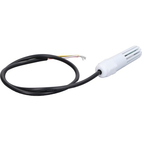 Capteur de température et d'humidité de l'air, sortie RS485, module de capteur de température et d'humidité, alimentation CC 12 à 24 V (1/5)