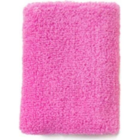 hochelastische und saugfähige Handgelenkbandage, Unisex, für Sport und Laufen (rosa). (1/5)
