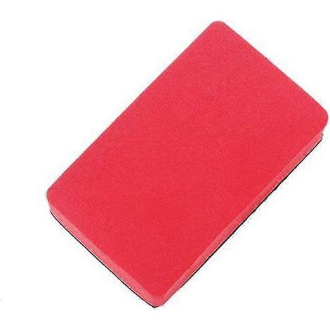Éponge de polissage Magic Clay Bar, tampon de nettoyage pour voiture, outil durable pour gommer et polir la cire (1/4)