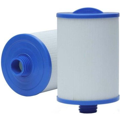 2 Pack Spa Filter, for Unicel 6CH-940, for PWW50P3, for Waterway Front Access Skimmer and Filbur FC-0359 (1/4)