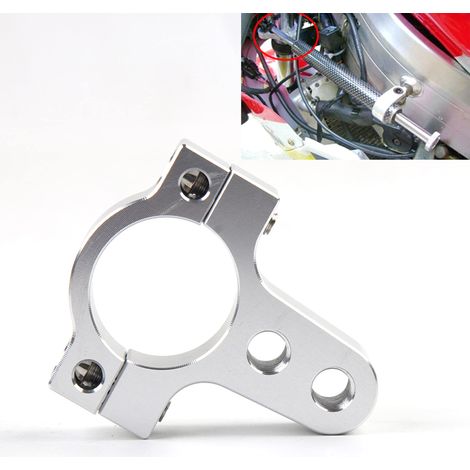 Amortisseur De Direction Moto, Support De Stabilisateur Avant, Universel, Accessoires De Stabilisation, 26/27mm (1/5)