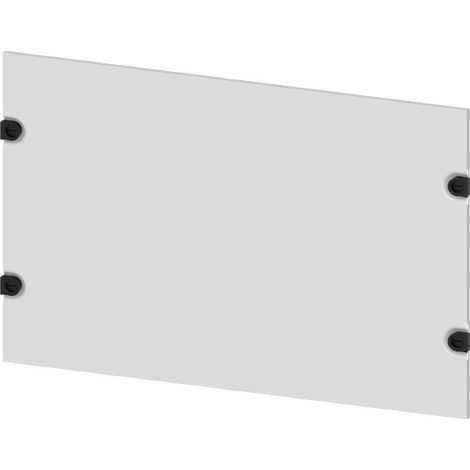 Copertura cieca senza aperture 150x600mm Alpha 630 Siemens 8GK96221KK20