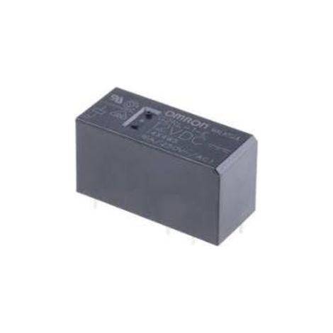 Rele 12Vdc 16A/250V 1cto. Abierto En Reposo Omron