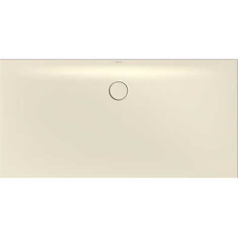 BETTE 3375-001PLUS Receveur de douche rectangulaire Floor Side