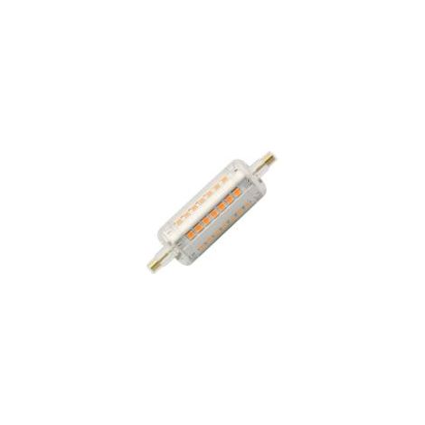 R7S LED 78mm BLANC CHAUD 3000K
