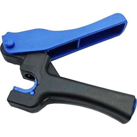Pince Perce-Tuyau - Diamètre Percement 4 mm - Pour Tuyaux Goutte À Goutte 16 mm et 20 mm - 1 Pièce (1/3)