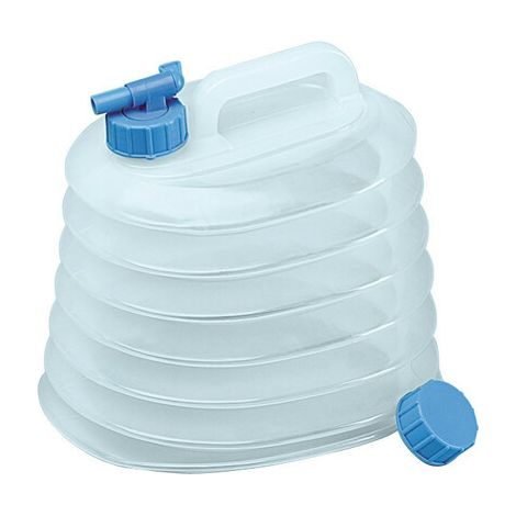 Tanky, tanica a soffietto con rubinetto - 5 L (1/3)