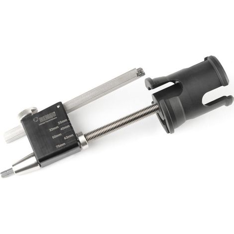 Rohrschäler SMARTFUSE DUO 25 - 75