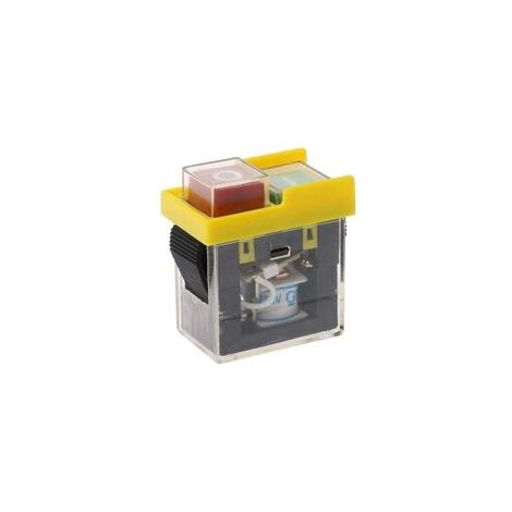 KJD6 5E4 250V Interruptor electromagnético impermeable Botón de arranque magnético Protección contra apagado Interruptor autoblocante KJD20 (1/4)