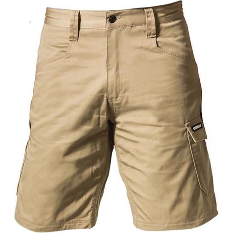 Short de travail New Tracker CATERPILLAR 1820010 - Beige - 40