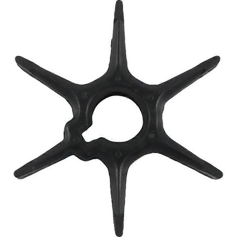 Turbine de pompe à eau 17461-93001 17461-93004 pour moteur hors-bord Suzuki 2 temps 9,9 14 16 25 CV 17461-93002 17461-93003 (1/5)