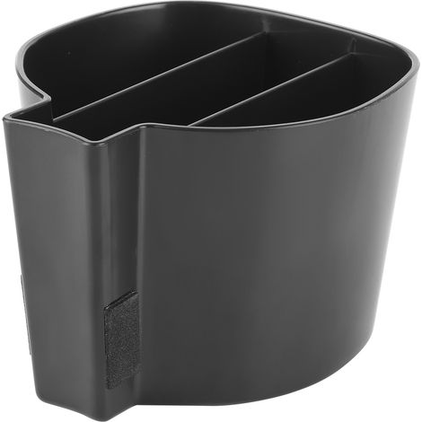 Porte-gobelet/bouteille de voiture avec insert et boîte de rangement, compatible avec RAV4 2019-2020 (1/5)