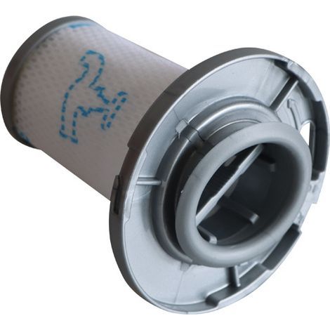 Zubehörfilter kompatibel mit dem Staubsauger X-Force Flex 8.60/RH9015 (ZR009005/ZR009006) (1/5)