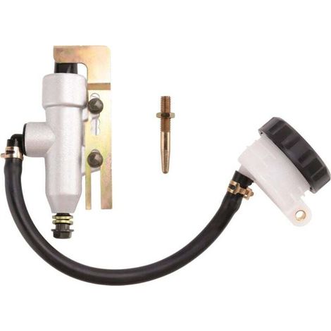 9010-080400 Pompe de MaîTre-Cylindre Frein à Pied ArrièRe pour CF500 ATV UTV Go Kart Moto 2011-2016 Hydraulique (1/4)