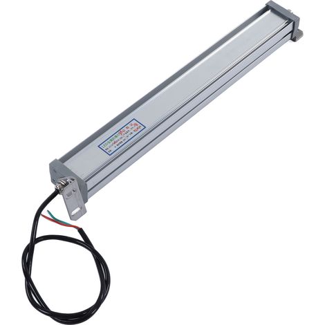 Lampe de travail LED blanche, tube de machine étanche IP67 antidéflagrant 24 V 12 W (1/5)