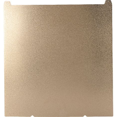 Ersatz-Bauplatte für das doppelseitig PEI-texturierte Baubett des Ender-5 Maximum 3D-Druckers