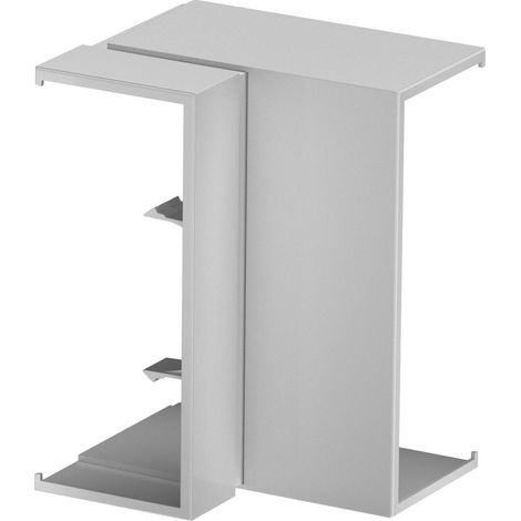 OBO Bettermann Ángulo interior SIGNA BASE 70x170 7035 policarbonato/acrilonitrilo-butadieno-estireno gris claro RAL 7035, 6132757