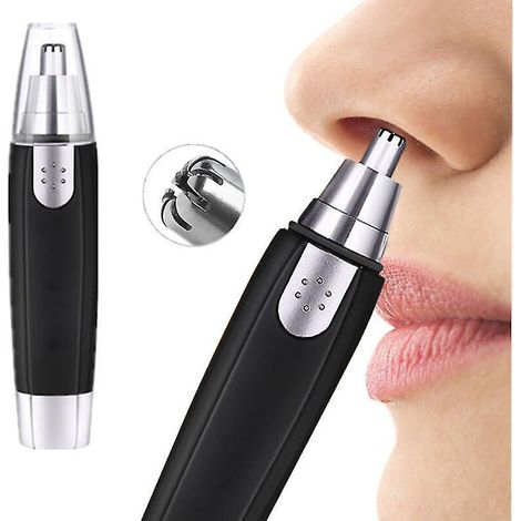 Tondeuse à nez électrique Tondeuse à sourcils Tondeuse à nez Tondeuse à nez (1/5)