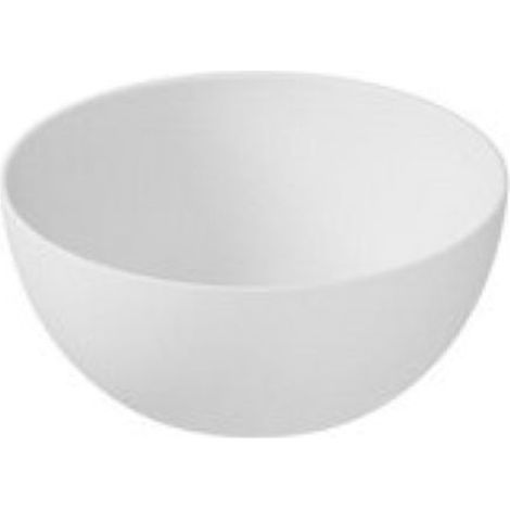 Galassia Dream lavabo a bacinella da appoggio 40 bianco opaco codice prod: 7307MT