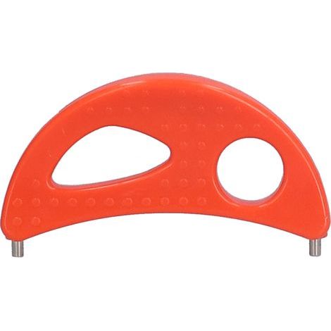 Crescent Tool Power Juicer Pièces De Rechange pour Jack Lalanne Juicer CL003AP E1188 E1189 MT1000 Juicer Accessoires[Orange]Embosseurs. (1/5)