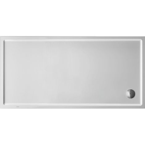 Duravit Starck Slimline plato de ducha rectangular, 1800x900mm, (1/5)