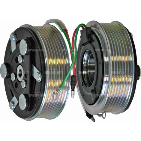 Embrayage magnétique, pour compresseurs de climatisation NRF 380148 HONDA